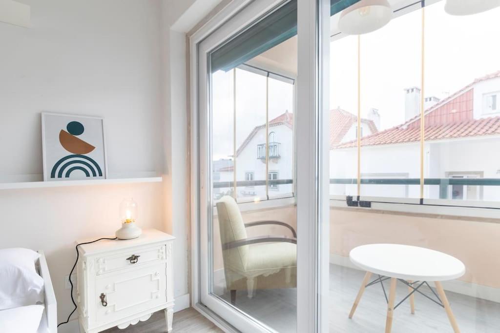 Апартаменты Cascais Center 3 Bdr - Family Haven Экстерьер фото